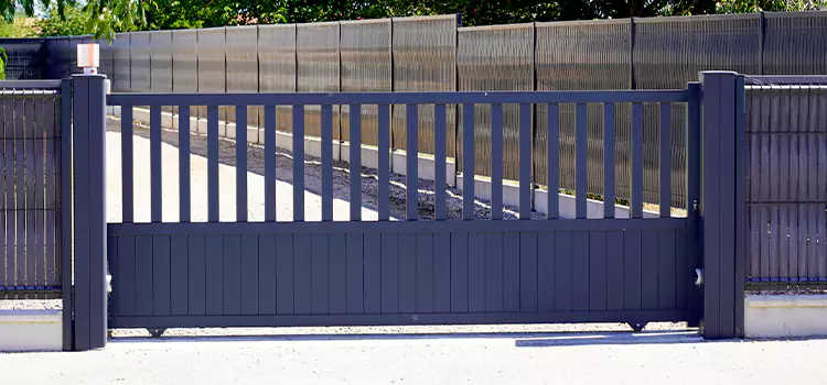Driveway Gate Installation Contractors Riverside