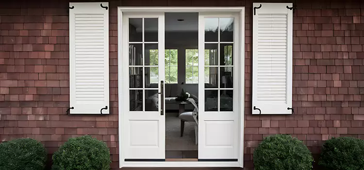 French Door Restoration Riverside