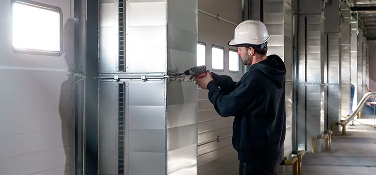Prompt and Professional Garage Door Service in Riverside, California