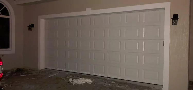 Garage Door Coil Replacement Riverside