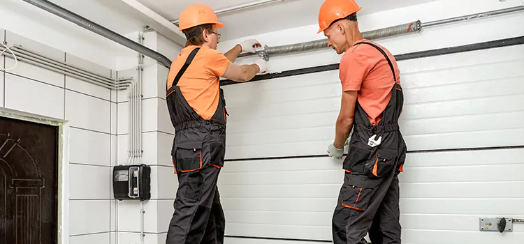 Garage Door Spring Repair Cost Riverside