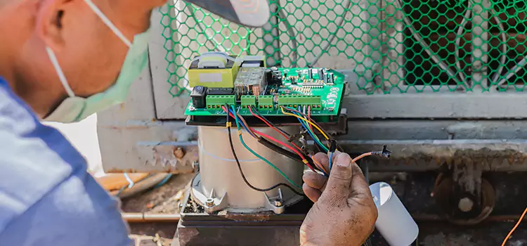 Electric Gate Motor Replacement in Riverside, CA