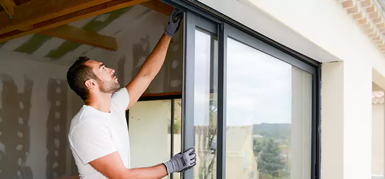 Emergency Sliding Glass Door Repair Riverside
