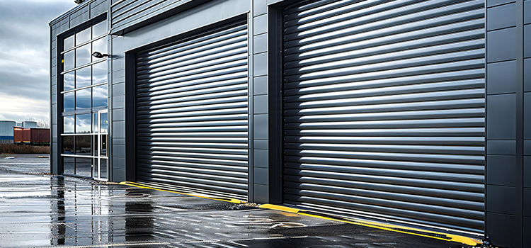 Emergency Industrial Garage Door Service Riverside