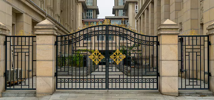 Nuvo Iron Gate Installation Riverside