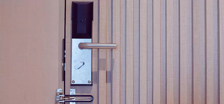 Installing a Maglock Riverside