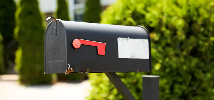 Secure Mailboxes for Packages Riverside