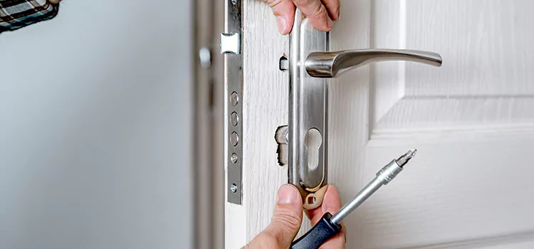 New Door Frame Installation Riverside