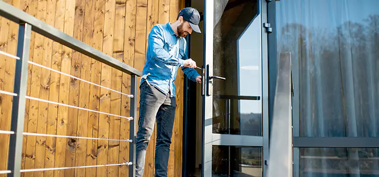 Patio Screen Door Installation Riverside