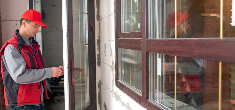 Sliding Door Lock Repair Riverside