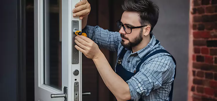 Residential Door Repairs Riverside