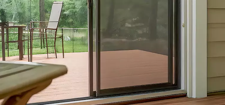 Garage Screen Door Installation Riverside