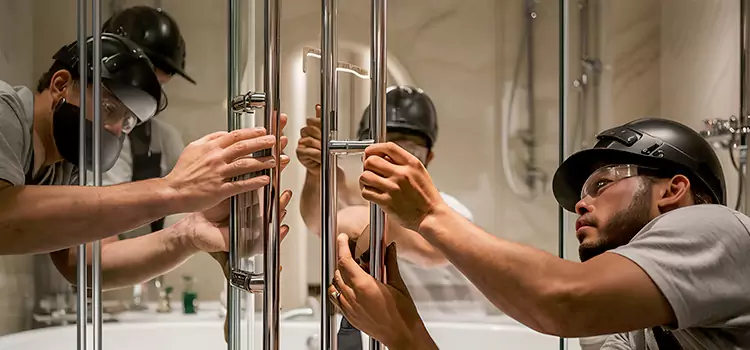Shower Door Replacement Cost Riverside