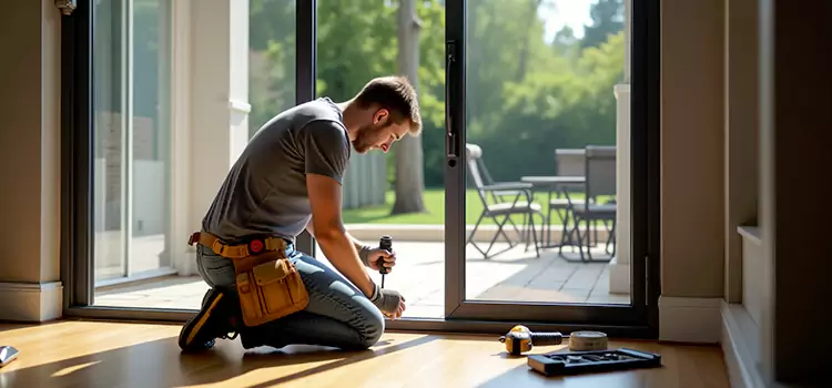 Patio Door Installation Experts in Riverside, CA