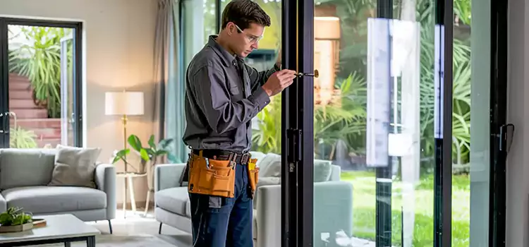 Sliding Door Maintenance Riverside