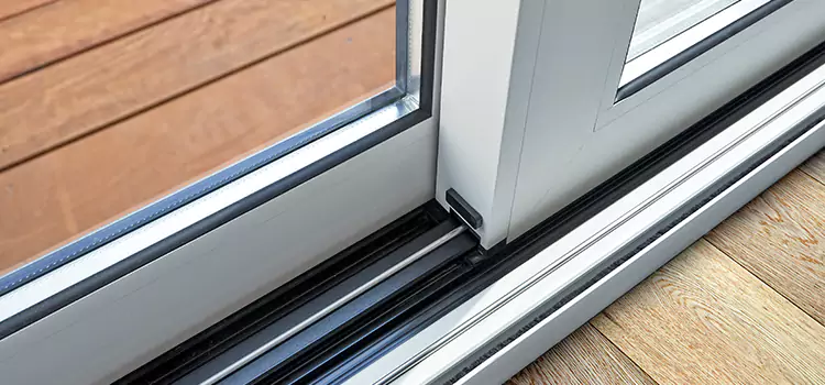 Why Your Sliding Door Keeps Getting Stuck in Riverside, CA?
