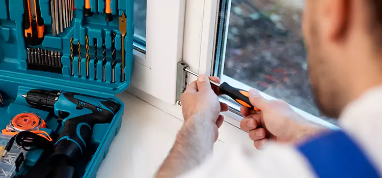 Sliding Glass Door Track Repair in Riverside, CA